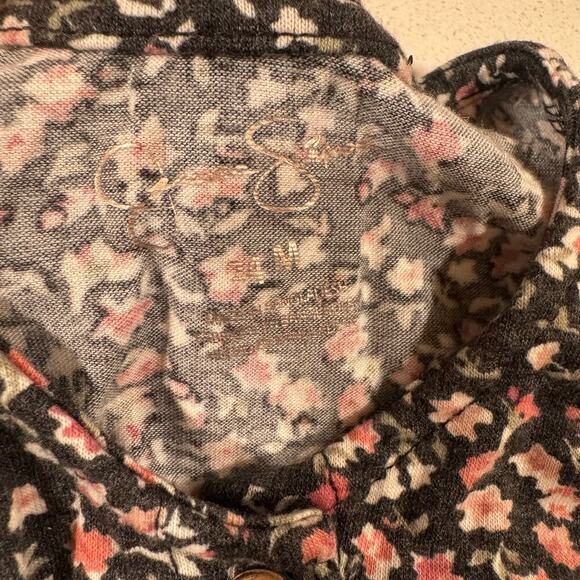 Jessica Simpson Baby Girl 24M Romper - Picture 3 of 5